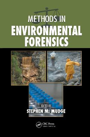 Cover of Methods in Environmental Forensics
