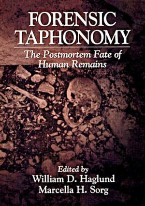 Cover of Forensic Taphonomy
