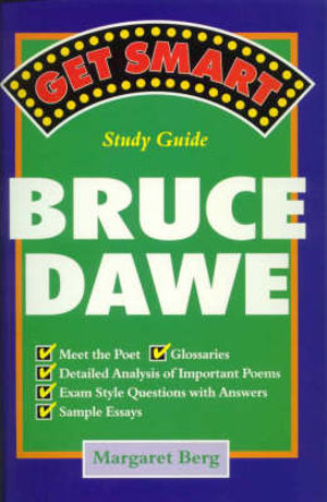 Cover of Bruce Dawe