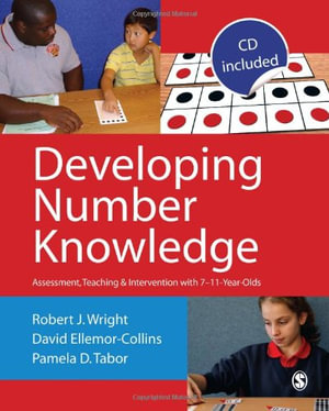Cover of Developing Number Knowledge