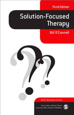 Cover of Solution-Focused Therapy