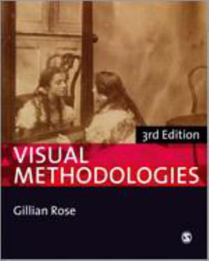 Cover of Visual Methodologies