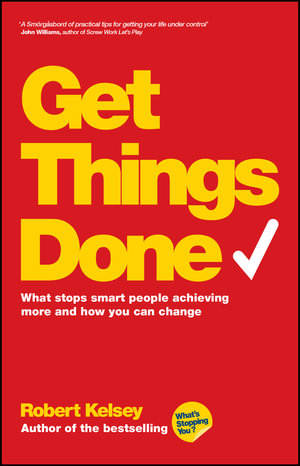 Cover of Get Things Done