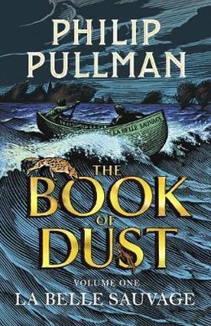 Cover of The Book of Dust