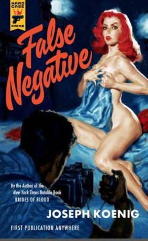 Cover of False Negative