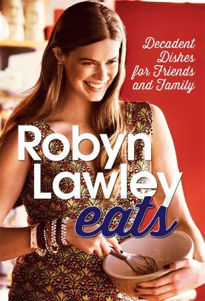 Cover of Robyn Lawley Eats