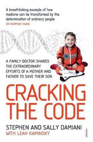 Cover of Cracking the Code