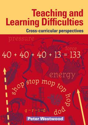 Cover of Teaching & Learning Diffic