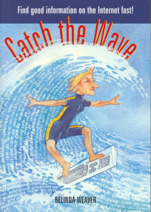 Cover of Catch the Wave