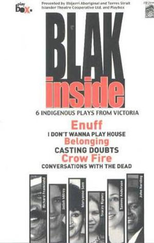 Cover of Blak Inside