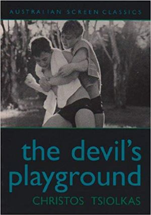 Cover of The Devil's Playground