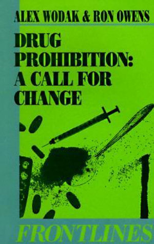 Cover of Drug Prohibition