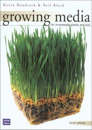 Cover of Growing Media for Ornamental Plants and Turf