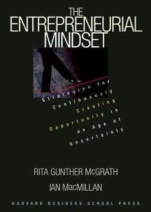 Cover of The Entrepreneurial Mindset
