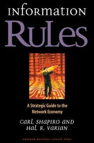 Cover of Information Rules