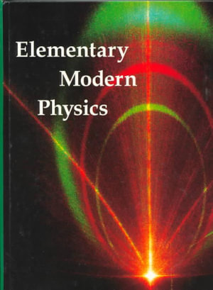 Cover of Elementary Modern Physics