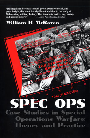 Cover of Spec Ops