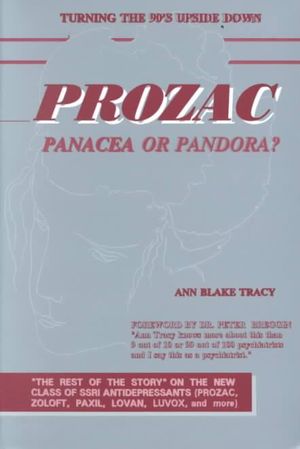 Pandora antidepressant lk 2