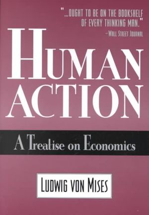 Cover of Human Action