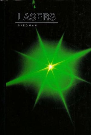 Cover of Lasers