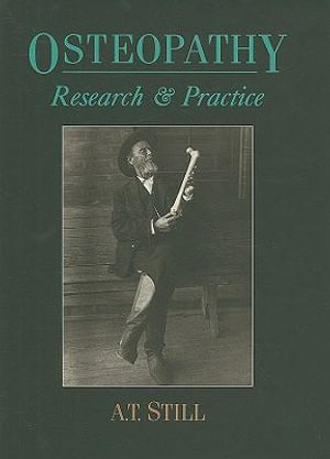 Cover of Osteopathy