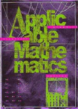 Cover of Applicable Mathematics