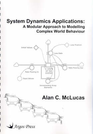 Cover of System Dynamics Applications