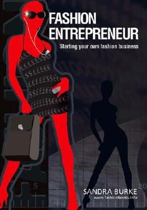Cover of Fashion Entrepreneur