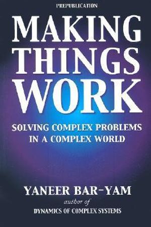 Cover of Making Things Work