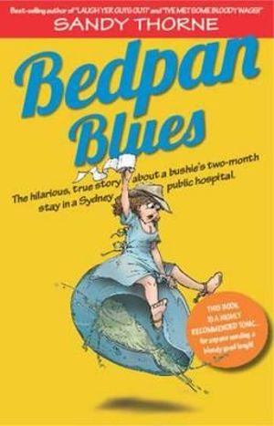 Cover of Bedpan Blues