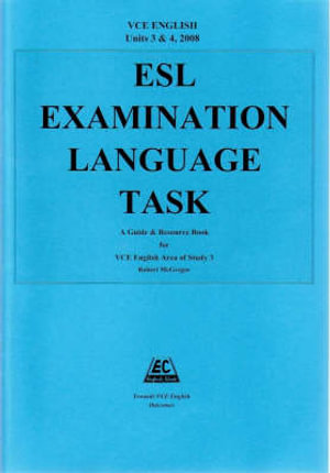 Cover of ESL Examination Language Task