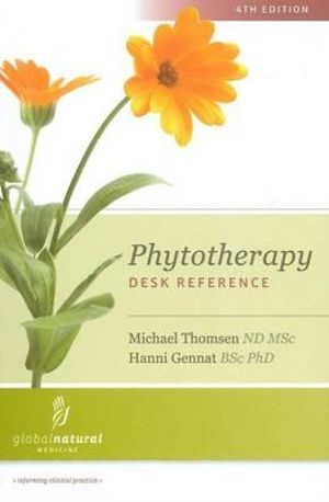 Cover of Phytotherapy