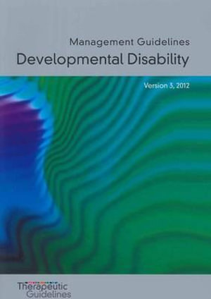 Cover of Management Guidelines