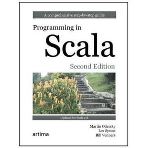 Cover of Programming in Scala
