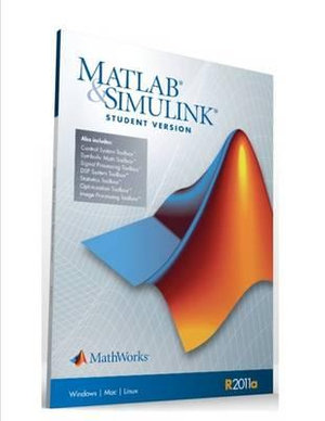 Cover of MATLAB & Simulink Student Version 2011a