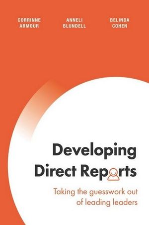 Cover of Developing Direct Reports