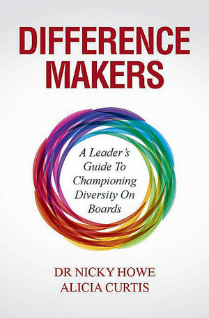 Cover of Difference Makers