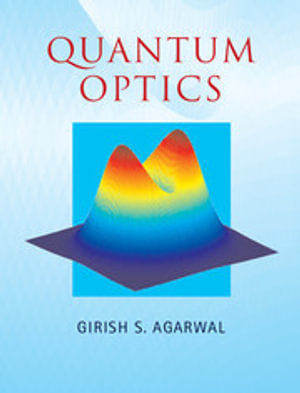 Cover of Quantum Optics