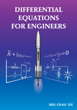 Cover of Differential Equations for Engineers