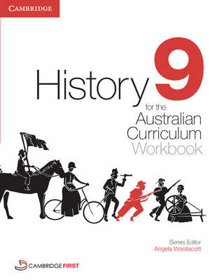 Cover of History for the Australian Curriculum Year 9 Workbook