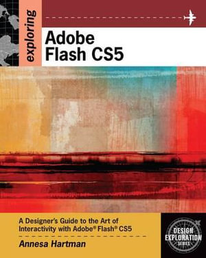 Cover of Exploring Adobe Flash CS5