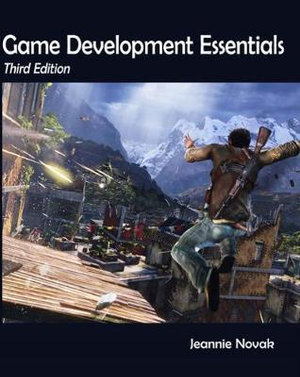 Cover of Game Development Essentials: An Introduction