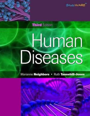 Cover of Human Diseases (Book Only)
