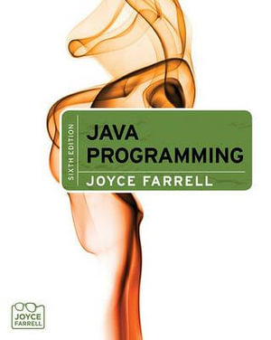 Cover of Java Programming