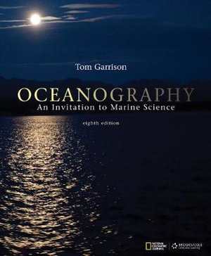 Cover of Oceanography: An Invitation to Marine Science