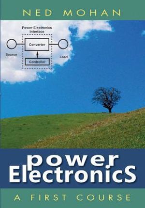 Cover of Power Electronics