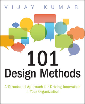 Cover of 101 Design Methods