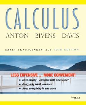 Cover of Calculus