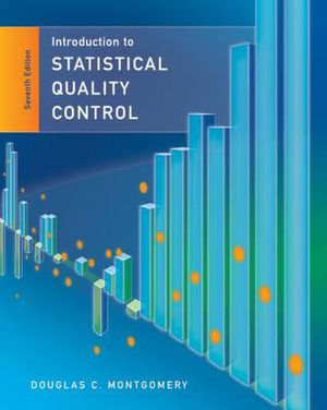 Cover of Statistical Quality Control