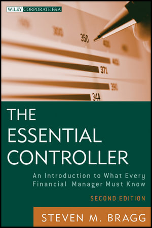 Cover of The Essential Controller